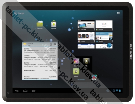 Archos () Arnova 9 G3 8Gb