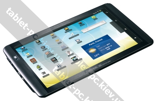 Archos 101 Internet tablet 8Gb