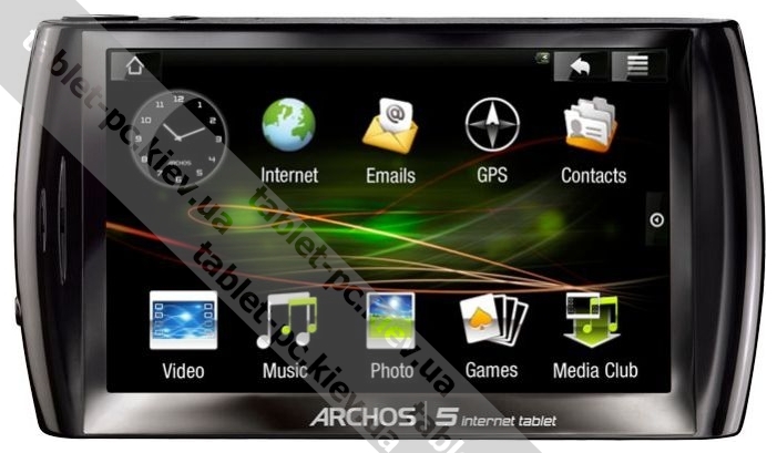 Archos 5 Internet tablet 32Gb
