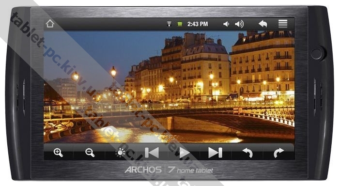 Archos 7 home tablet 8Gb