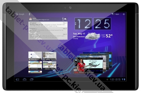 Armix PAD-1000 3G 16Gb