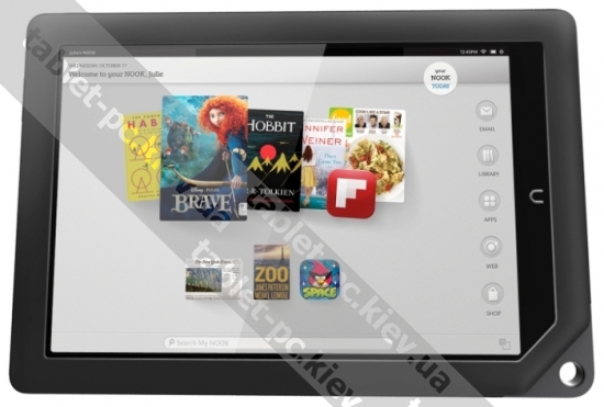 Barnes & Noble Nook HD+ 16Gb