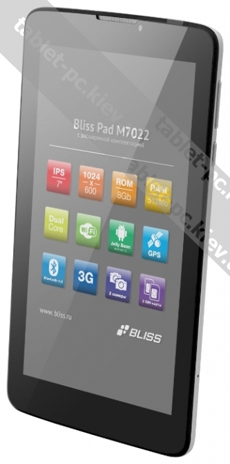 Bliss Pad M7022