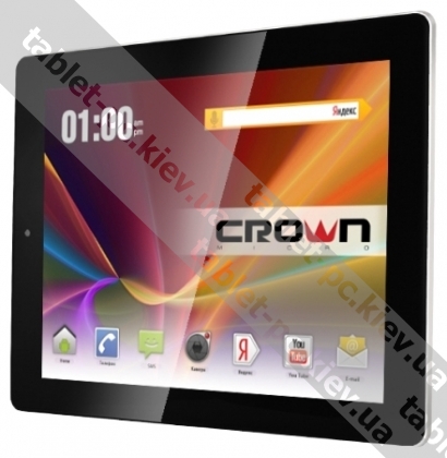 CROWN () B902