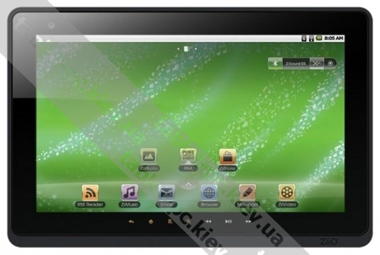 Creative ZiiO 10" 8Gb