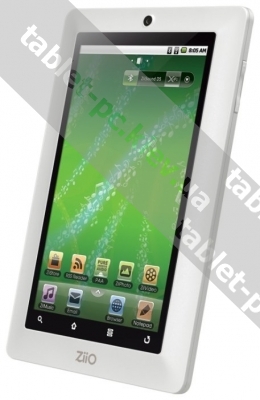 Creative ZiiO 7" 8Gb