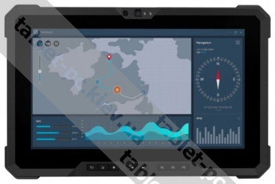 DELL () Latitude 7220 i5-8365U Rugged Extreme