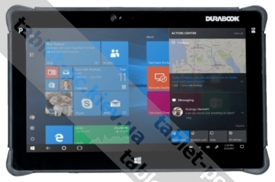 DURABOOK R11L Field E-R11L887786 (GPS + 4G LTE combo)