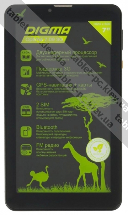 Digma () Optima 7.09 3G