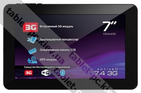 Explay () ActiveD 7.4 3G