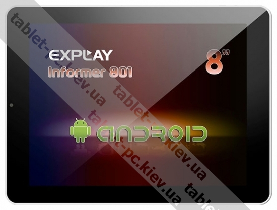 Explay () Informer 801