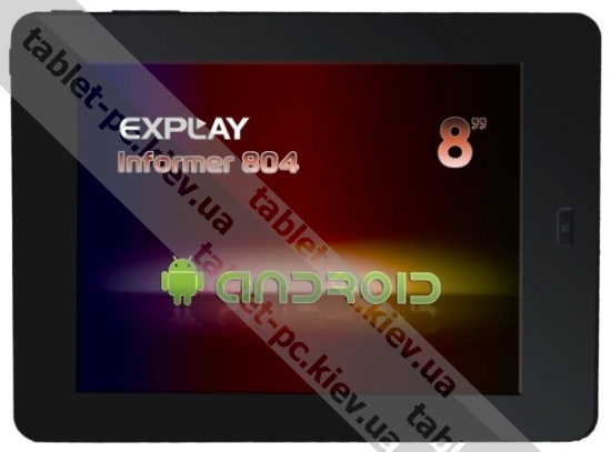 Explay () Informer 804