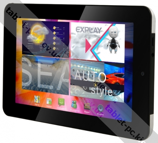 Explay () Surfer 7.02