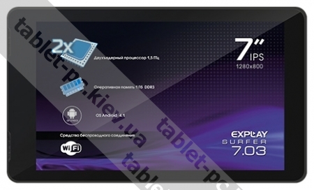 Explay () Surfer 7.03
