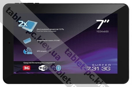 Explay () Surfer 7.31 3G