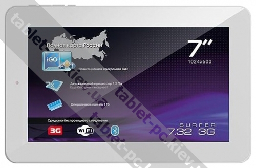 Explay () Surfer 7.32 3G