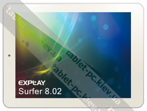 Explay () Surfer 8.02