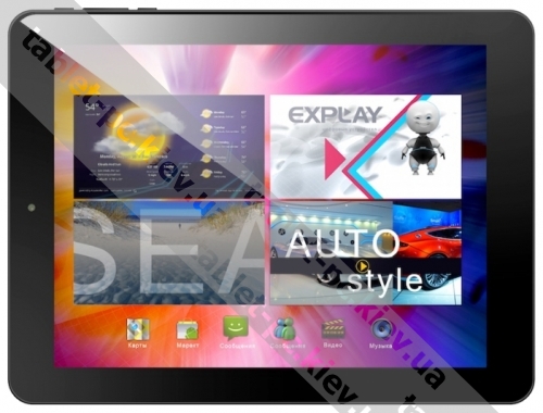 Explay () Surfer 8.31 3G