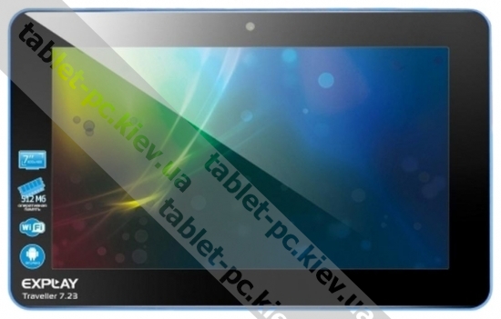 Explay () Traveller 7.23