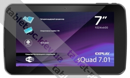 Explay () sQuad 7.01