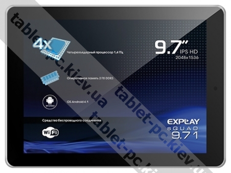 Explay () sQuad 9.71