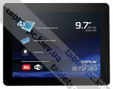 Explay () sQuad 9.72 3G