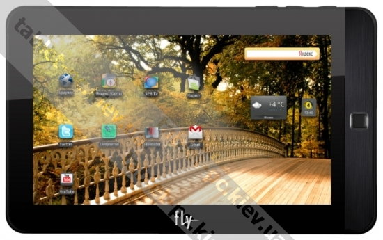 Fly IQ300 Vision Black