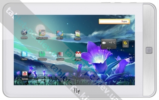 Fly IQ300 Vision White