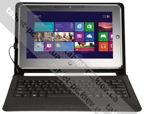 GIGABYTE () S1082 500Gb keyboard