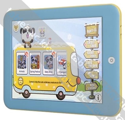 GOCLEVER () TAB PLAY