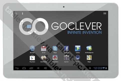 GOCLEVER () TAB R105BK