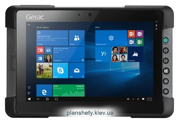 Getac () T800 G2 Z8750 4Gb 128Gb LTE