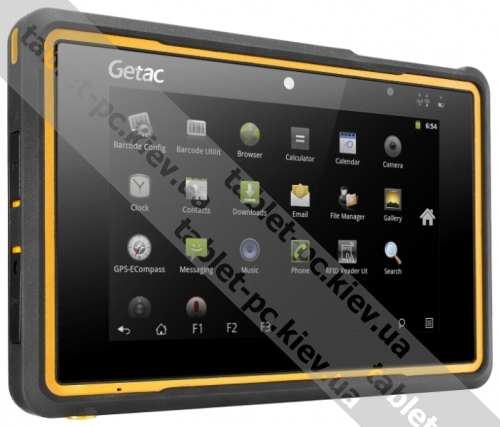   Getac Z710 Premium-2D (3G)