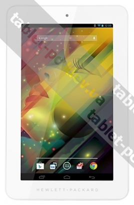 HP 7 Plus Tablet