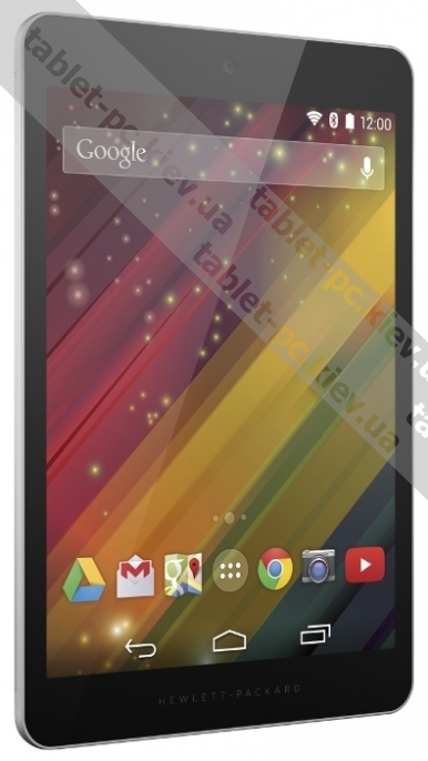 HP 8 G2 Tablet