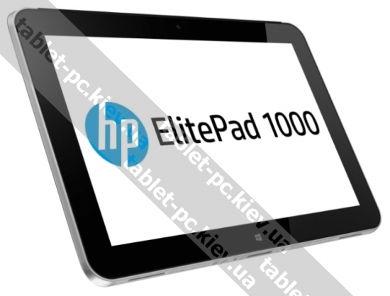 HP ElitePad 1000 64Gb dock