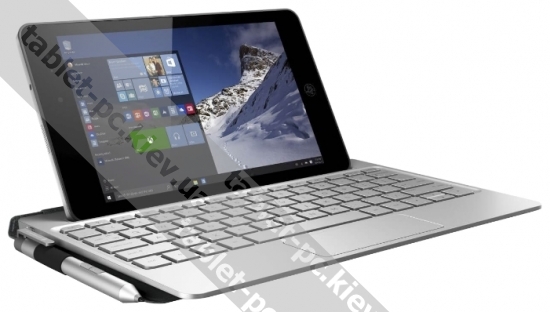 HP Envy 8 Note 32Gb keyboard