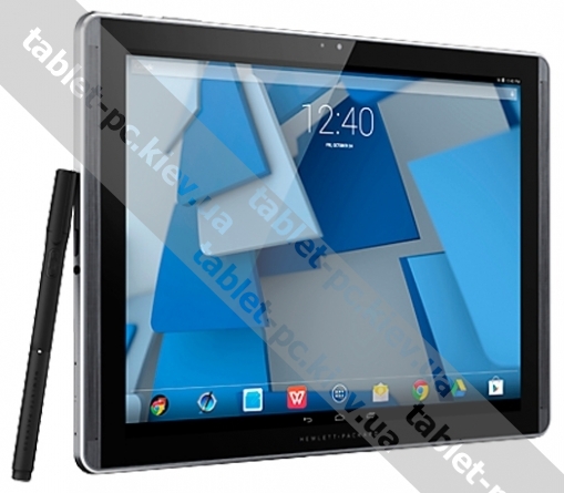 HP Pro Slate 12 Tablet