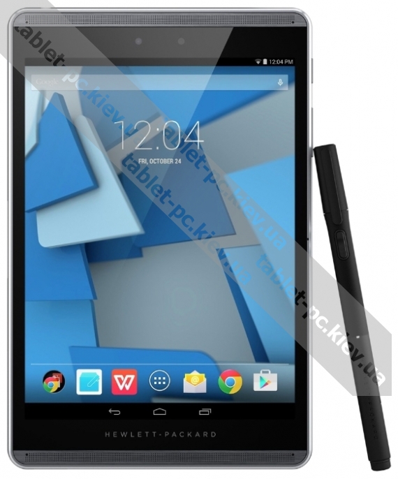 HP Pro Slate 8 Tablet 32Gb