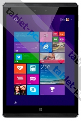 HP Pro Tablet 608 2Gb 64Gb Win10 Home WiFi