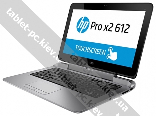 HP Pro x2 612