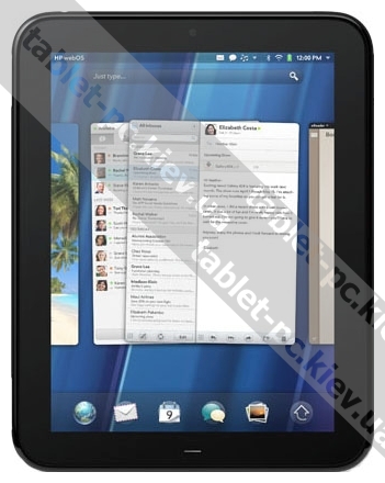 HP TouchPad 16Gb
