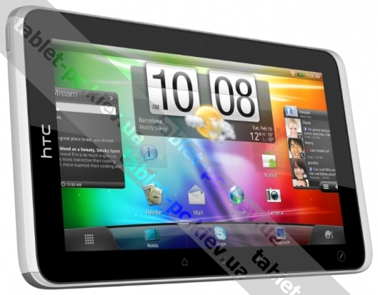 HTC Flyer Wi-Fi + 3G 32Gb