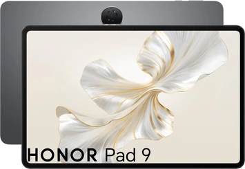 HONOR () Pad 9, Space Gray, 8GB RAM, 256GB Flash