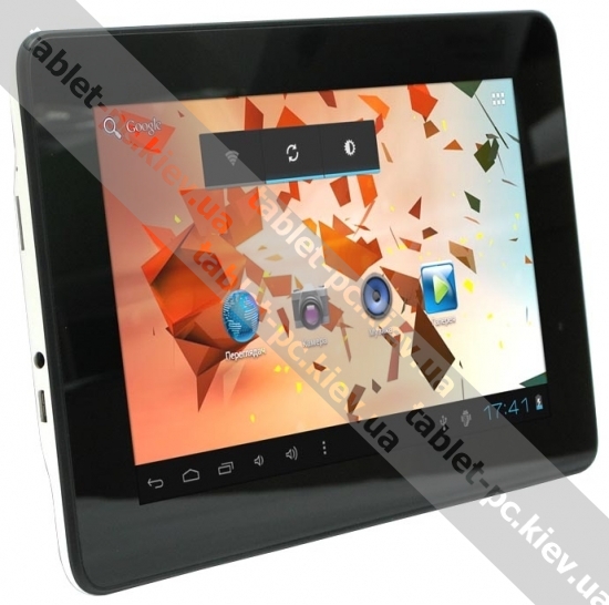 Impression () ImPAD 0412