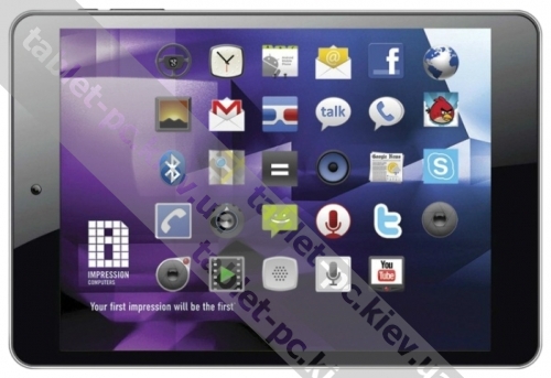 Impression () ImPAD 4313