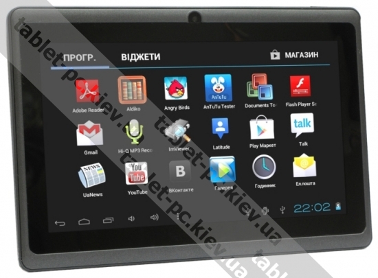 Impression () ImPad 2412