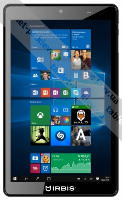 Irbis TW81