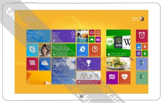 Kiano Intelect 8.9 3G