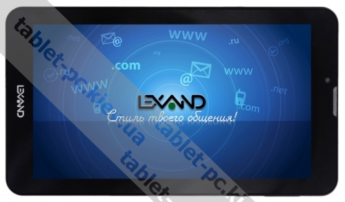 LEXAND SB7 PRO HD Drive